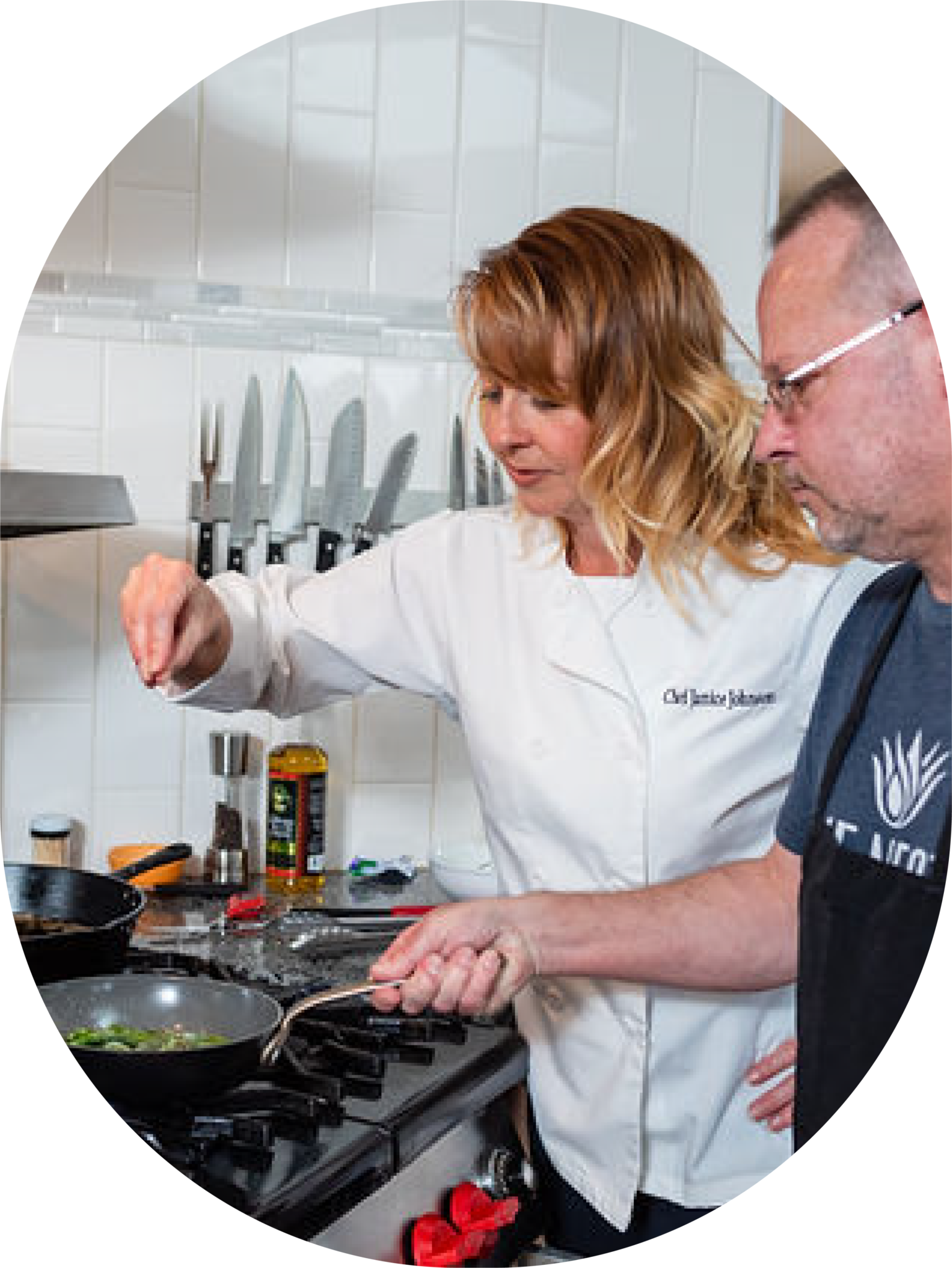 True Culinary Group Cooking Classes Denver, CO Chef Janice Johnson